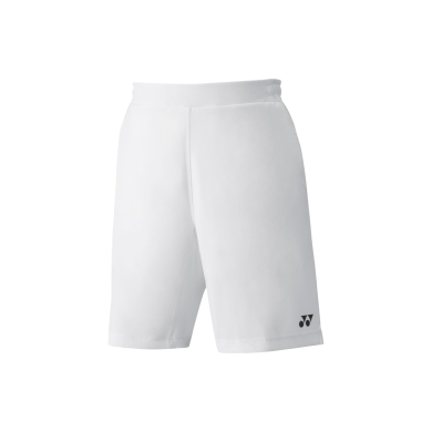 Yonex Tennishose Short All Tennis Tournament #22 kurz weiss Herren